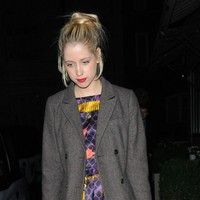 Peaches Geldof arrives at The May Fair Hotel photos | Picture 78934